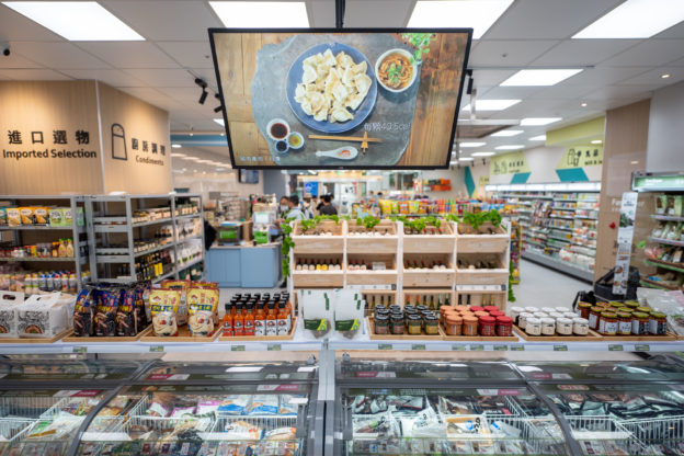 友達子公司攻智慧零售，助 4,000 間全家布建全台公播系統