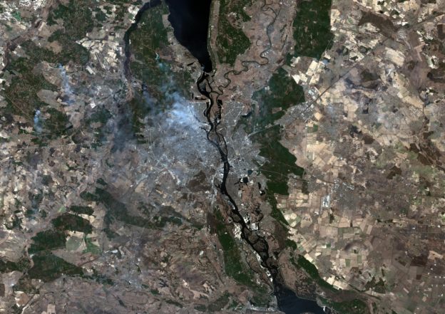 軍用衛星效率太慢，美國會要求五角大廈擴大採購商用衛星圖