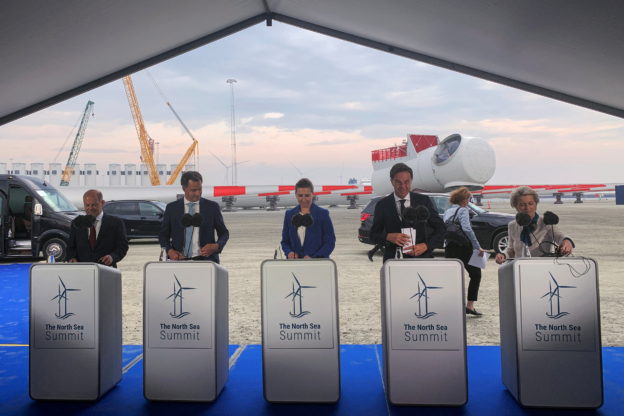 俄烏戰爭提升能源安全關注，北歐國家考慮興建北海共同電網