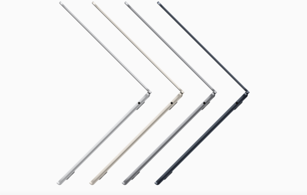 彭博：蘋果計劃打造 15 吋 MBA、新 12 吋 MacBook、升級 14/16 吋 MBP