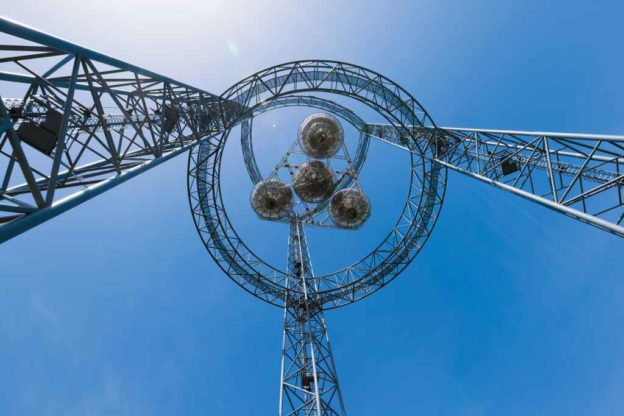 中國領先全球，通過太空太陽能電站全鏈路技術驗收