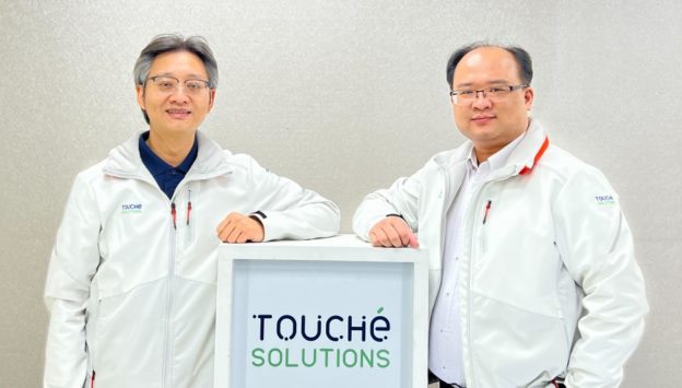 讓機械也有觸覺！原見精機幫機器人「穿上皮膚」，產品打進川崎重工、三菱