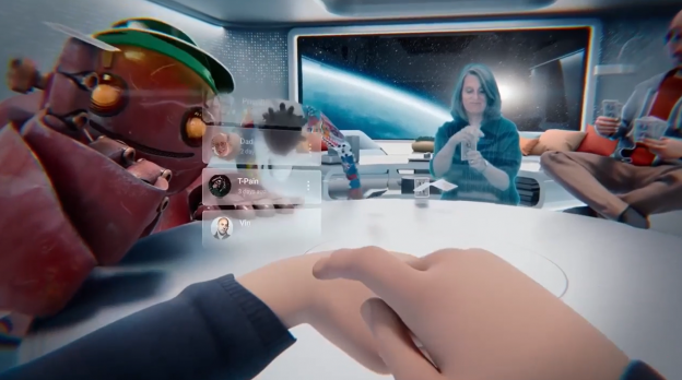 元宇宙成功方程式：先聚焦 UX，再搞定互用性