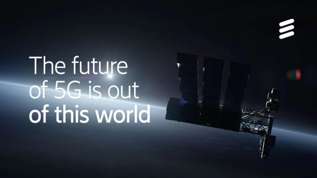 科技鉅子攜手發展太空 5G，串聯整個地球