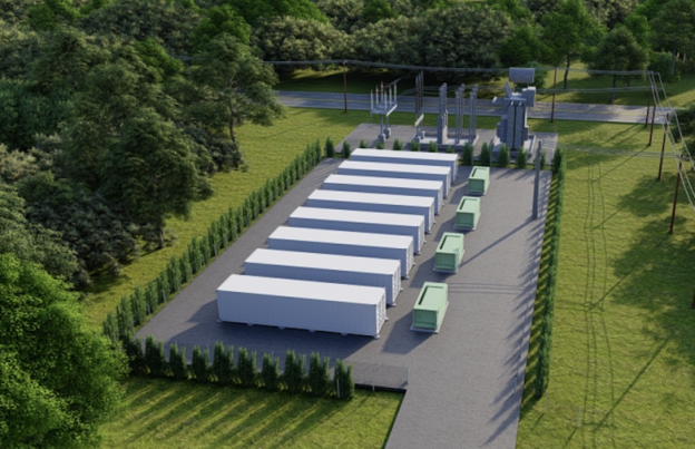 進軍美國電池市場，挪威石油公司收購 East Point Energy
