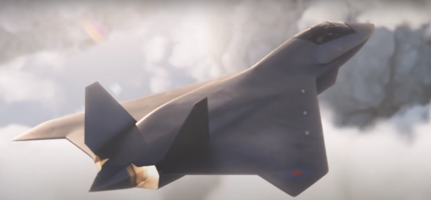 與日本合作，英國宣布六代機「風暴」將在五年內試飛