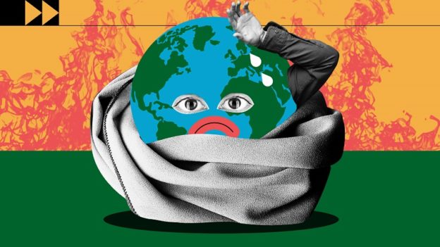 當前氣候變遷速度更勝前五次生物大滅絕，第六次恐將於 2500 年來到