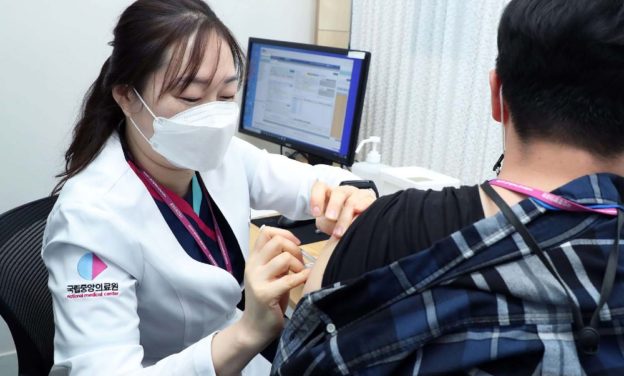 南韓增 11 萬確診創逾 3 個月高、總確診破 2,000 萬人