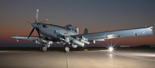 農用機魔改，美軍特戰司令部將花 30 億美元採購輕型攻擊機