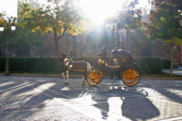 讓文化在高溫下延續，西班牙搬出古老波斯技術