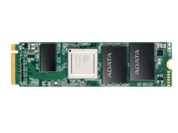 威剛發表首款工業級 PCIe Gen4x4 固態硬碟，瞄準 B2B 商用市場需求