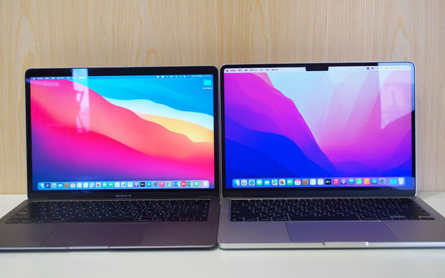 不會內建 M3？蘋果傳測試 15 吋 MBA、處理器等同 M2