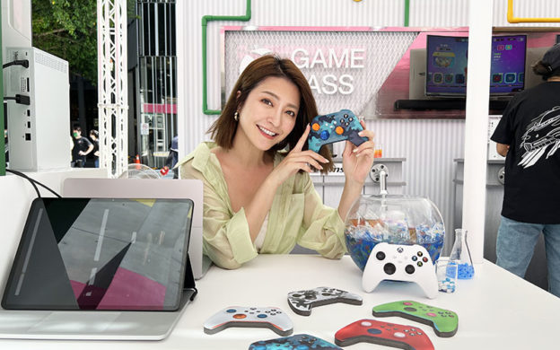 Xbox Design Lab 刻字僅提供英文，台灣微軟：爭取中文刻字