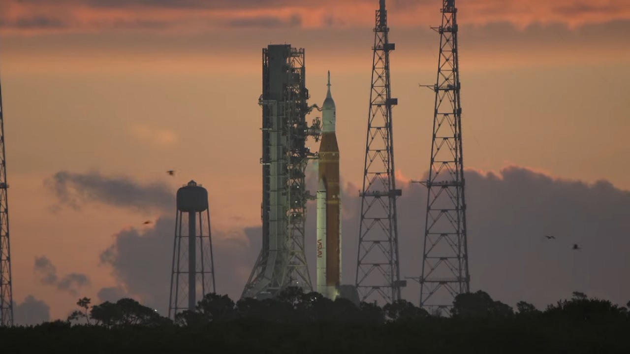 眾所矚目的 SLS 火箭首飛發射推遲，引擎故障無法排除 | TechNews 科技新報
