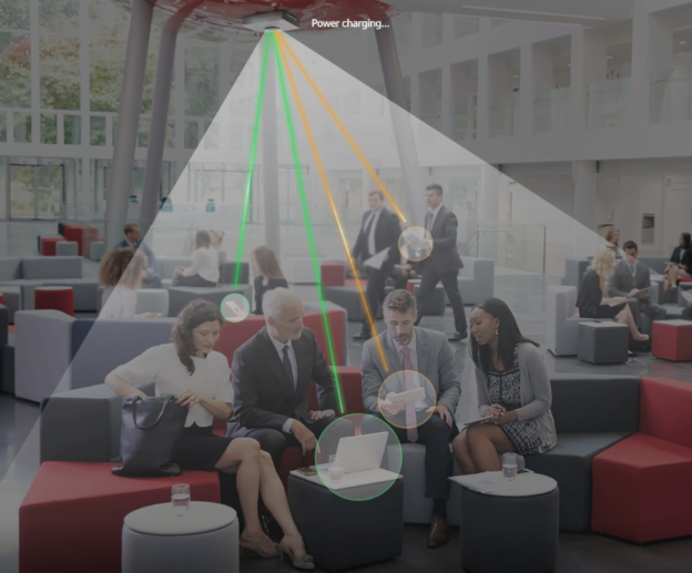 南韓開發「超遠距」無線充電器，連 30 公尺都能自動補電