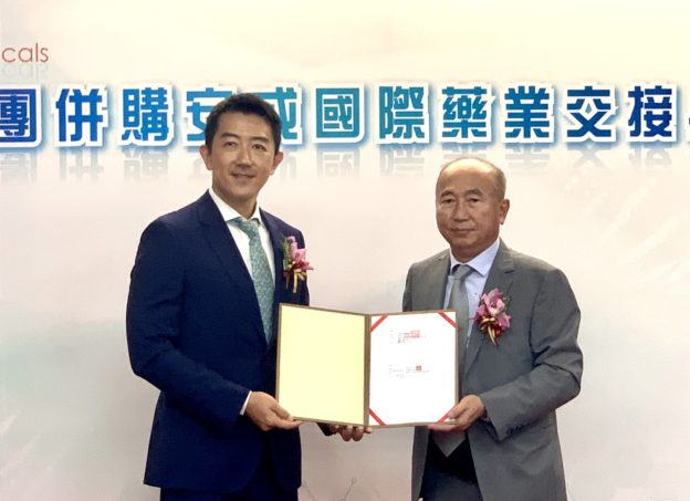 保瑞併購安成晉升全台最大藥業！董座盛保熙：9 月開始挹注營運