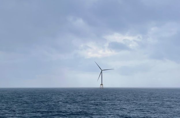 離岸風電 3-2 期草案出爐，單一容量最多可達 1GW