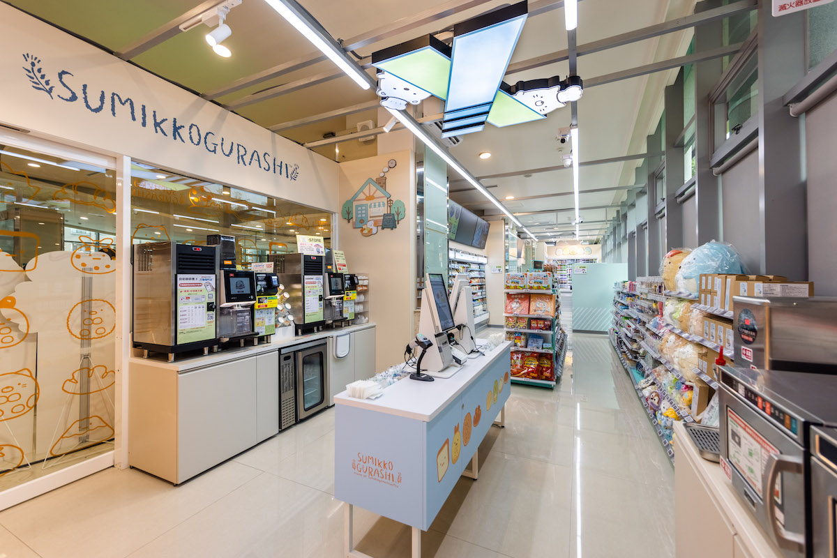 第六號無人店融入元宇宙消費概念，小七 XSTORE 6 進駐世新大學 TechNews 科技新報