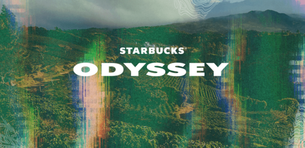 星巴克推 Web3 平台 Starbucks Odyssey，結合會員制和 NFT