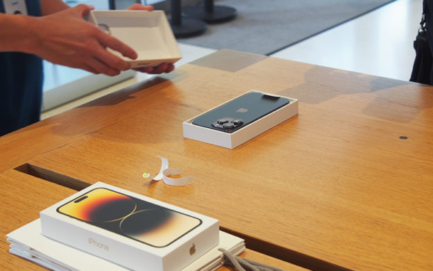 非旗艦機種市況淡，品牌廠將加強旗艦產品布局