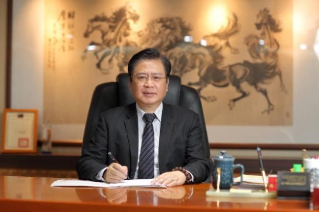 許舒博：經濟是保台關鍵，台灣對中依賴高應分散風險