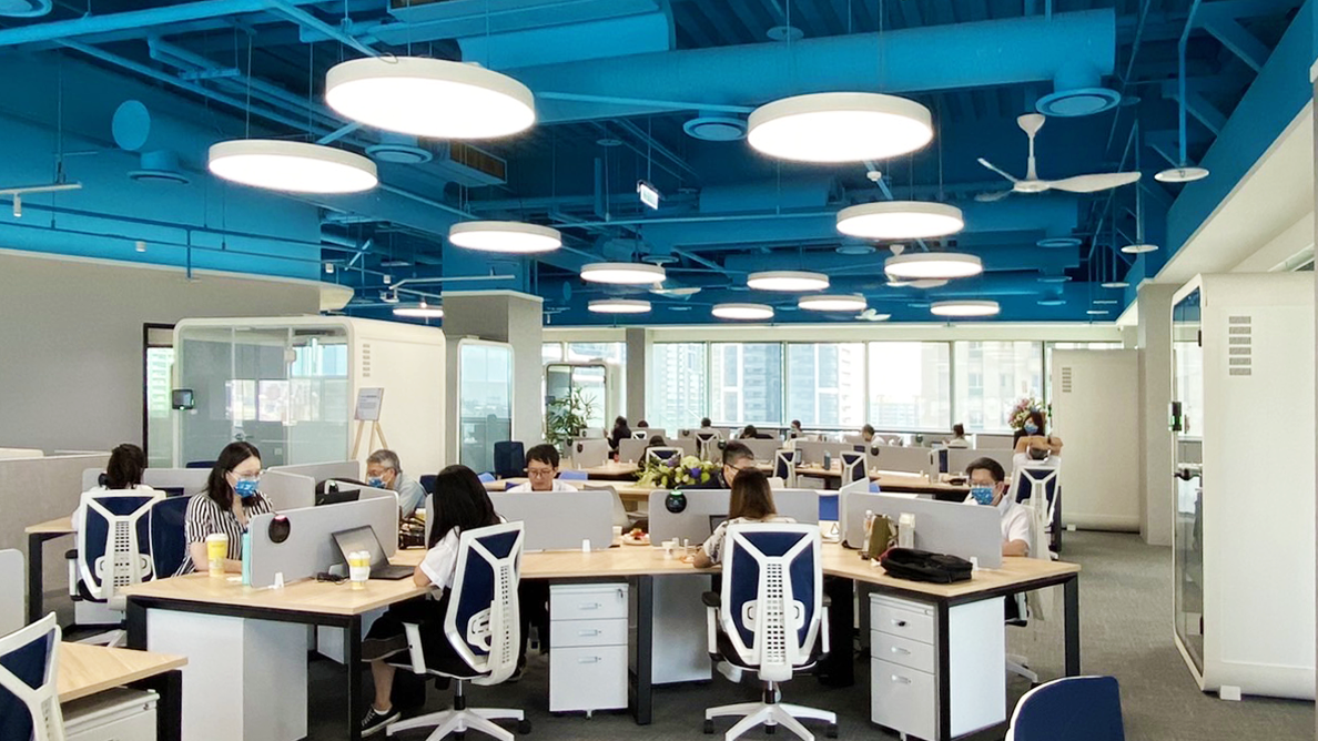 友達進駐亞灣設auo 解決方案研發中心 佈建300 人研發團隊 Technews 科技新報