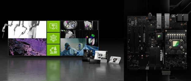 NVIDIA 推出醫用 AI 平台，搶攻智慧醫療邊緣商機