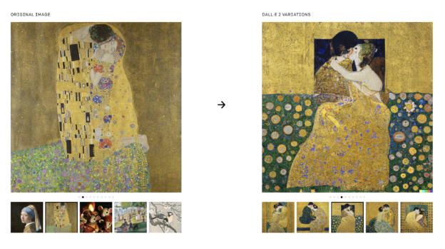 輸入文字就能創作名畫！OpenAI 開放 AI 製圖產生器 DALL-E 試用版