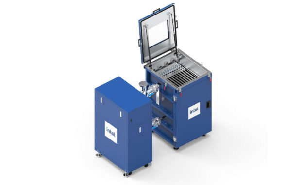 英特爾推浸沒式水冷，技術難度、供應鏈解析