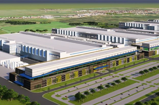 美光斥資 1,000 億美元紐約州建半導體廠，含 4 座晶圓廠