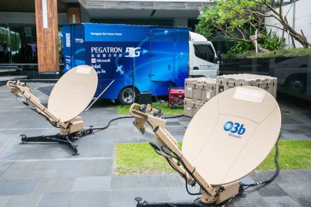 龔明鑫：5G 上太空，打造國家數位韌性里程碑