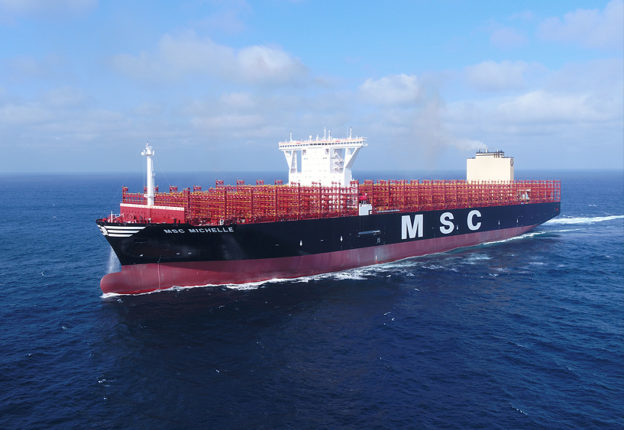 南韓 9 月新船訂單量占全球六成，重登造船霸主