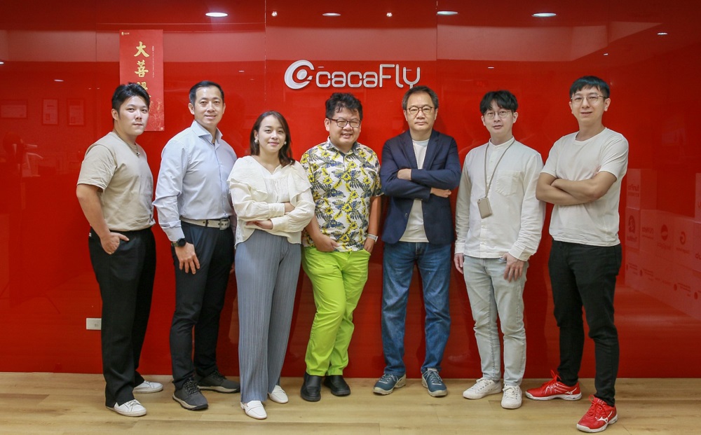 cacaFly 聖洋科技與 Google Cloud 強強聯手，榮獲 GCP Premier Partner | TechNews 科技新報