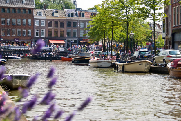 一年下百天雨恐成歷史，荷蘭準備抗旱