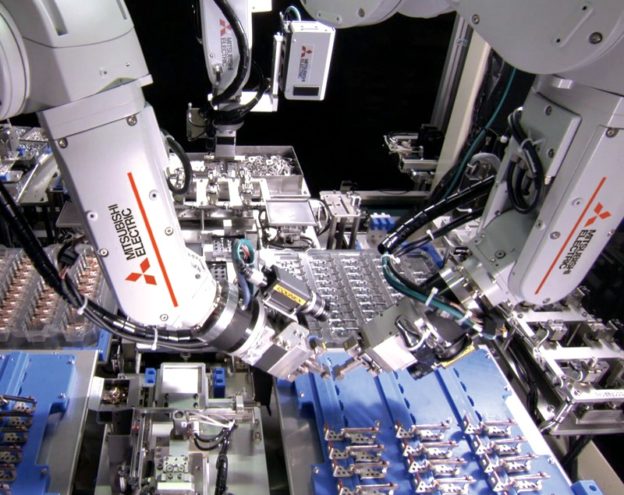 三菱電機喊漲：工業機器人漲 15%、工業電腦 20%