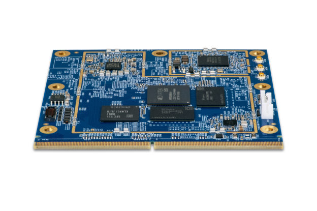 威盛亮相搭載聯發科 SoC 模組，開發邊緣人工智慧系統應用