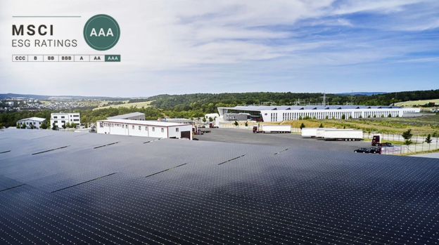 SMA 榮獲全球權威評級機構 ESG 最高 AAA 級評級