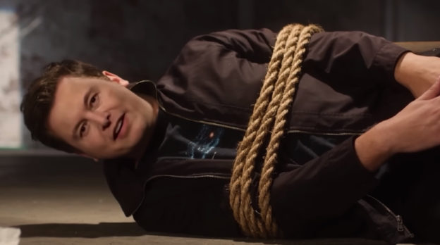 馬斯克被綁架？布魯斯威利講俄文？Deepfake 竟成廣告新寵