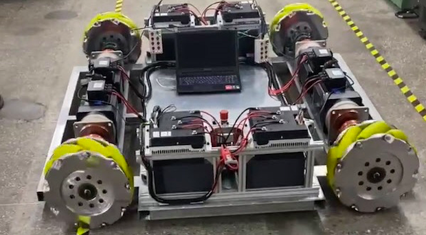 無人搬運車再進化！工研院攜嘉聯益、台科大打造智慧工廠新應用