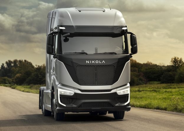 Nikola Q3 營收佳但砍全年產量目標，股價崩 10%