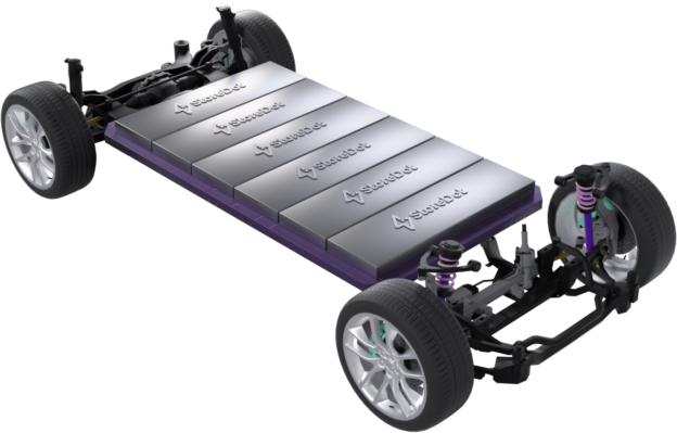 StoreDot：至少十年才能量產固態電池