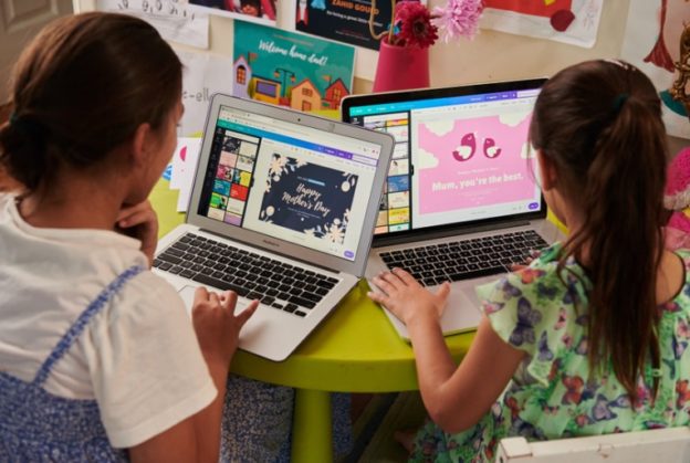 20 歲女孩創辦 400 億美元線上設計平台，擊敗 Adobe、挑戰微軟