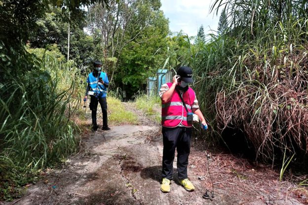 全球首創 AI 巡檢漏水技術！工研院助花東震後災區快速復水