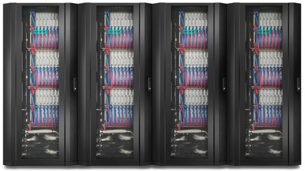 具百萬兆級運算效能，HPE 新一代超級電腦亮相