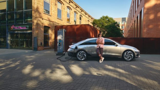 現代 IONIQ6 開放預購，24 小時內首批完銷