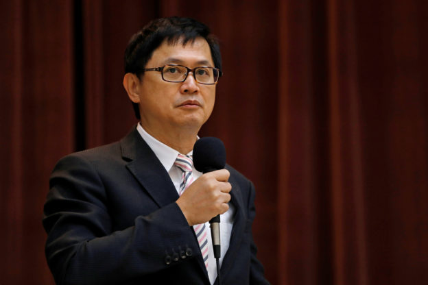 傳和碩上海部分廠房遭立訊收購，童子賢：空穴來風