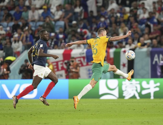 中國品牌為何能「錢進」卡達世界盃？