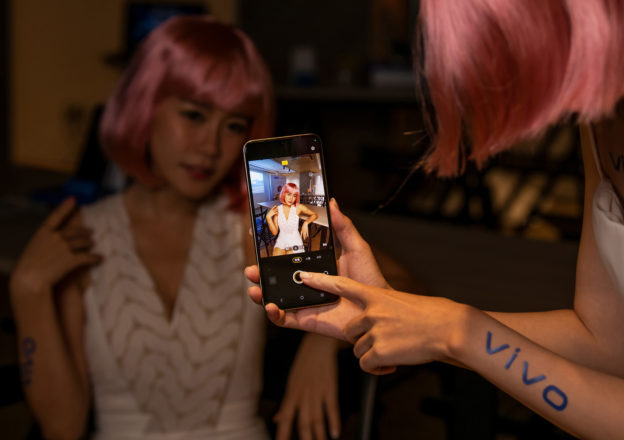 vivo 攜手 MODEL APEC 共同激勵亞太青少年勇敢逐夢