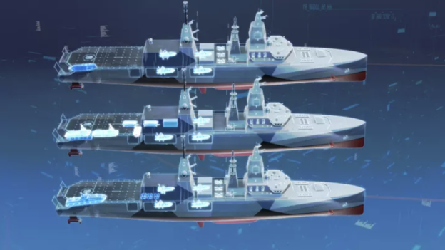 預算排擠，英軍暫停 Type 32 巡防艦開發計畫