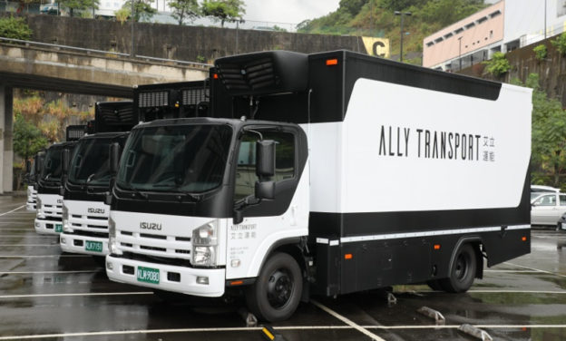 年薪翻轉！「送貨的」物流士，竟比金融業高薪？